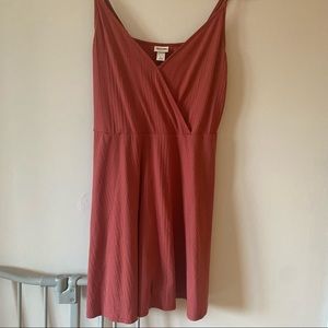 Midi spring dress